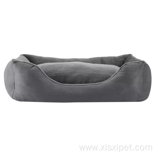 Sofa fabric comfortable dog bed